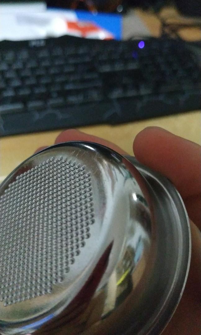 Espresso part hq 14g basket portafilter basket, TV & Home Appliances