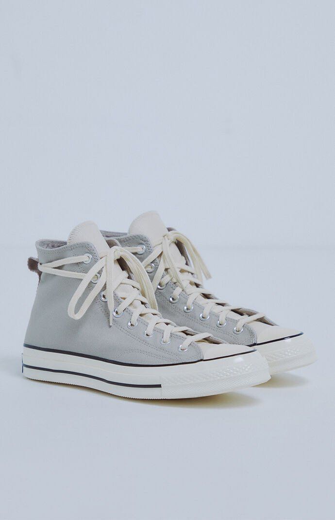 fog grey converse