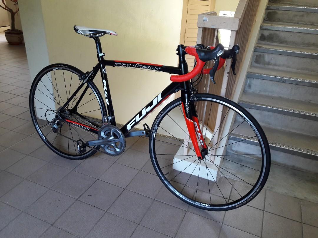 Fuji Roubaix Ltd Bike Bicycle Sports Equipment Bicycles Parts Bicycles On Carousell