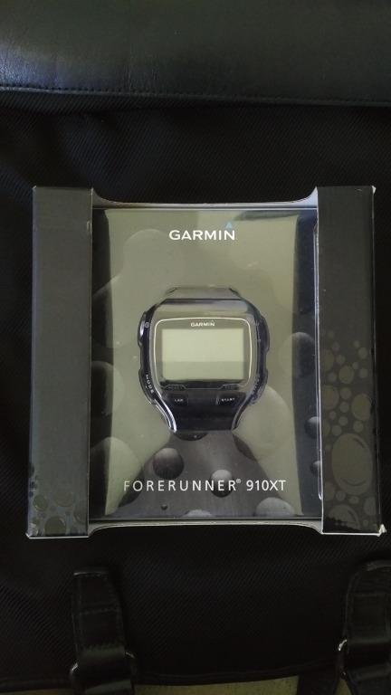forerunner 910xt bluetooth