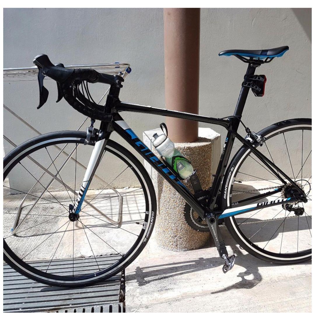 Giant slr 1 2017 top