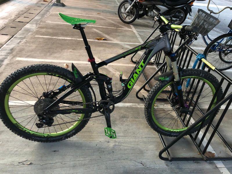 Giant deals trance 26er