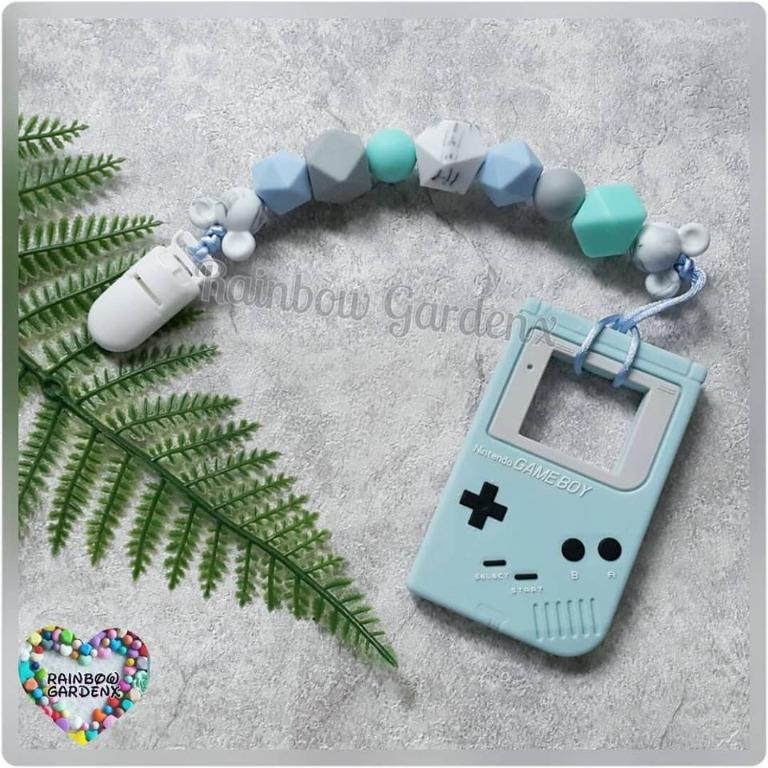 gameboy teether