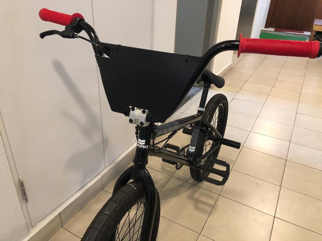 Haro BMX 200.2 Sports Equipment Bicycles Parts Bicycles on