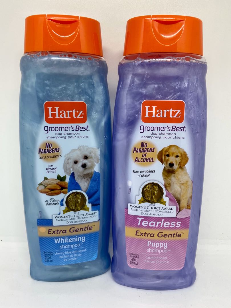 Hartz Dog Shampoo, Pet Supplies, Health & Grooming on Carousell