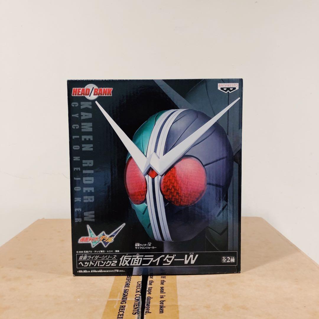 KAMEN RIDER W HEAD BANK 2 特撮 KAMEN RIDER W HEAD BANK 2 Kamen