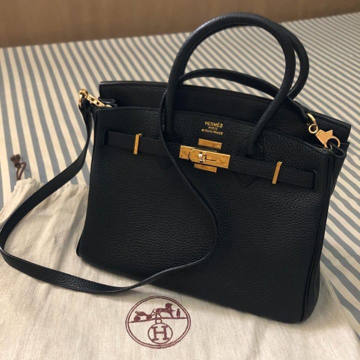 Hermes birkin original store