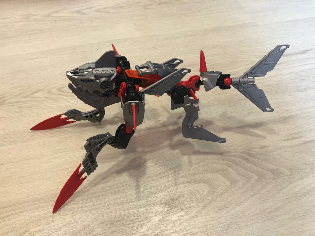 Hero factory online jawblade