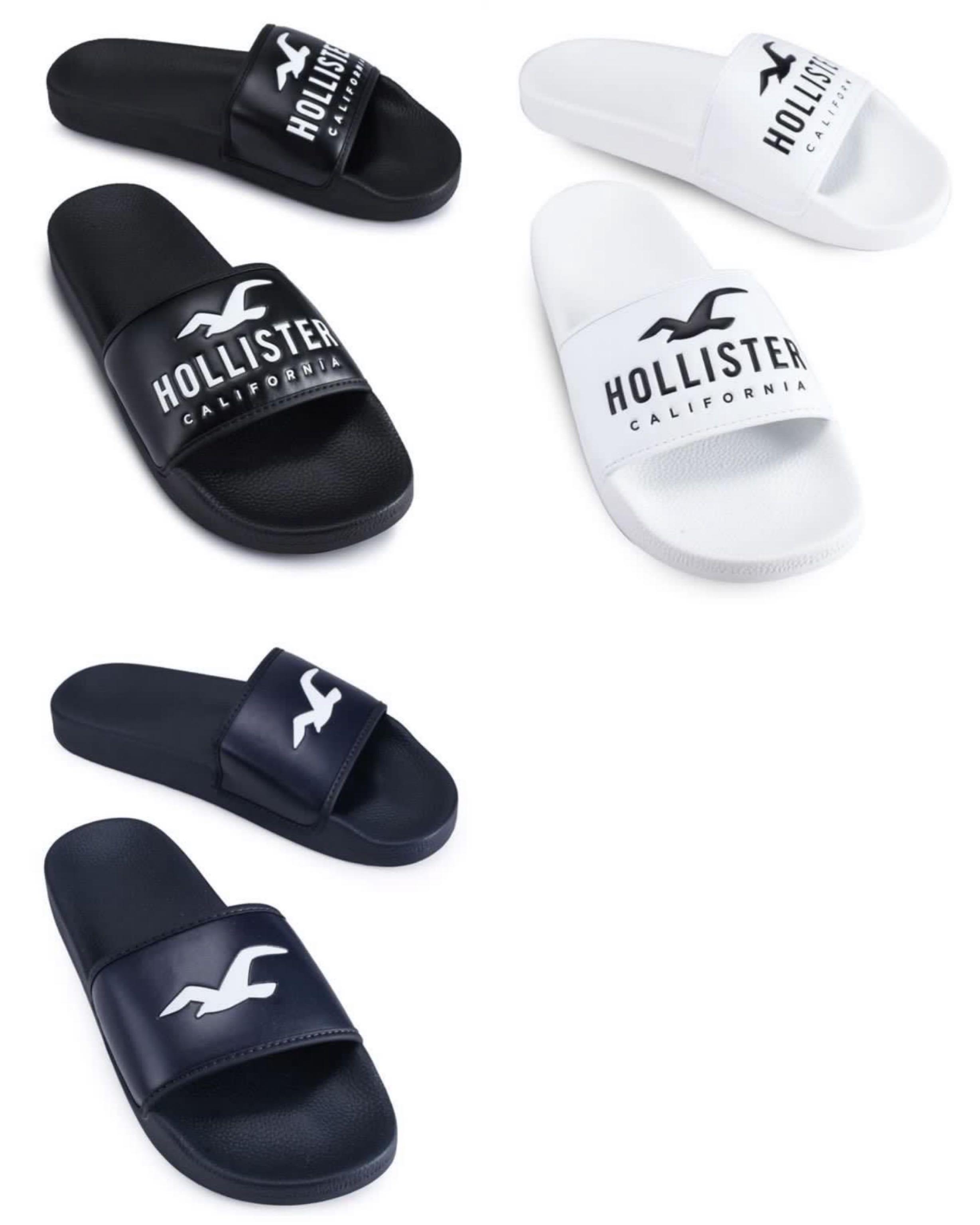 hollister slippers price