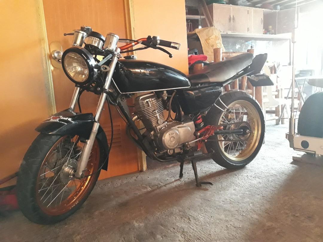Honda TMX 155, Sports Equipment, Bicycles & Parts, Bicycles on Carousell