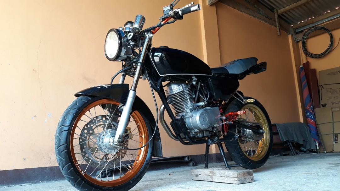 honda tmx 155 rim size