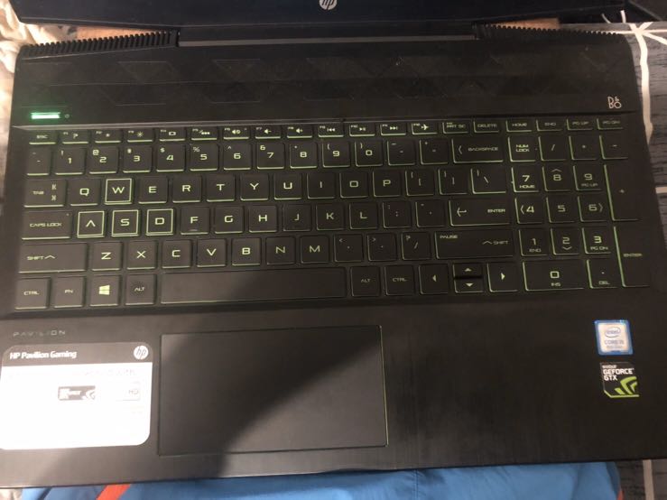 Hp Pavilion 15 Gaming Laptop Elektronik Komputer Laptop Di Carousell