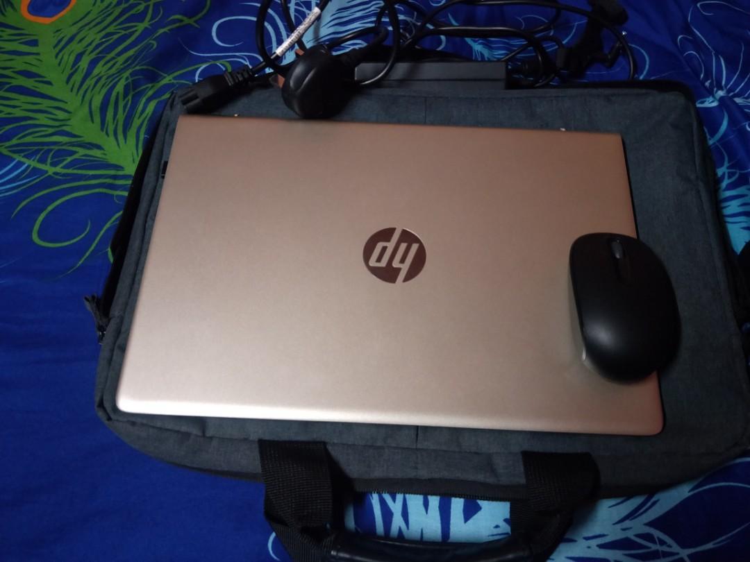 HP Pavilion i7 Laptop Windows 10, Computers & Tech, Laptops & Notebooks