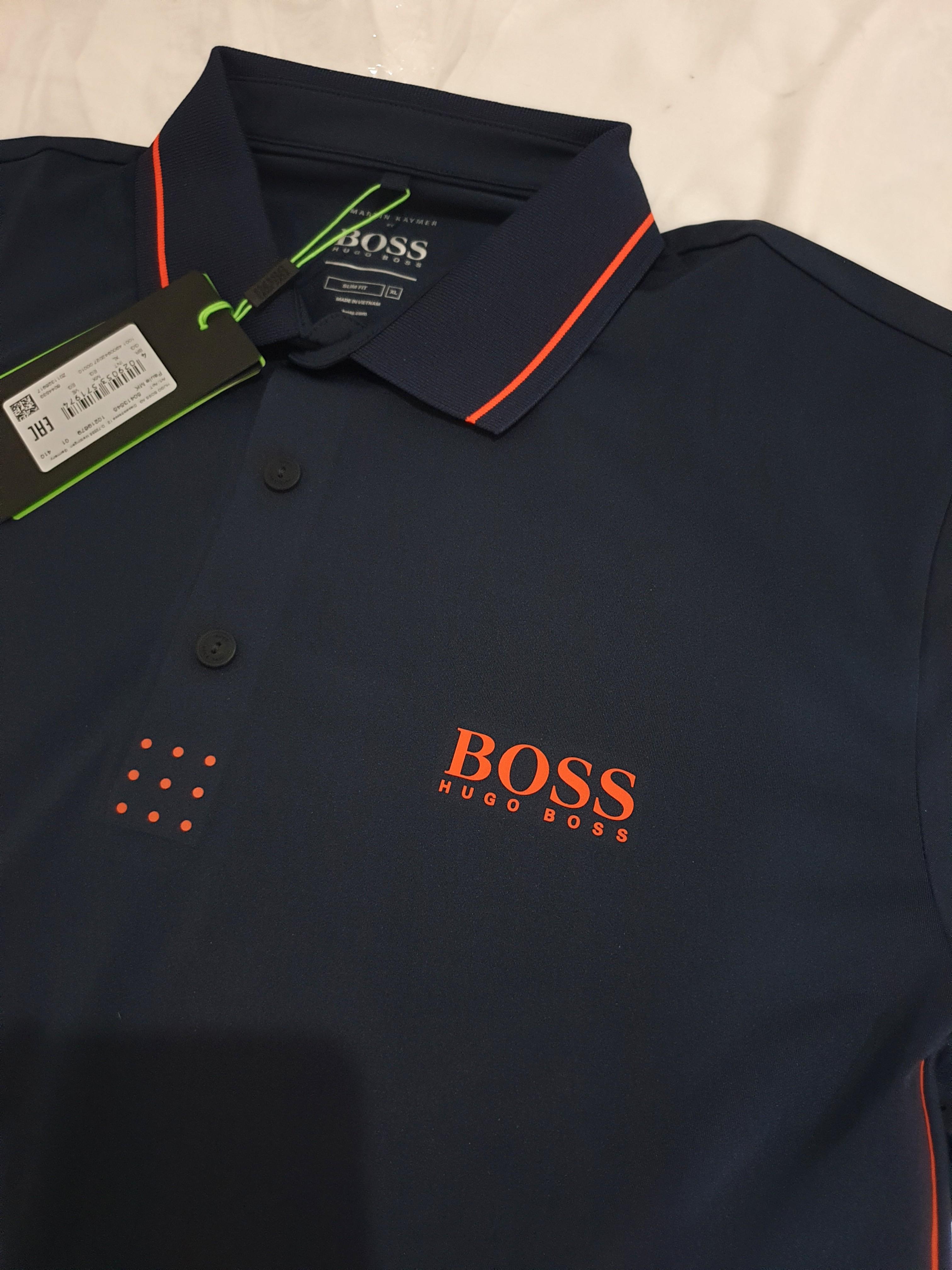 Hugo boss hotsell martin kaymer kollektion