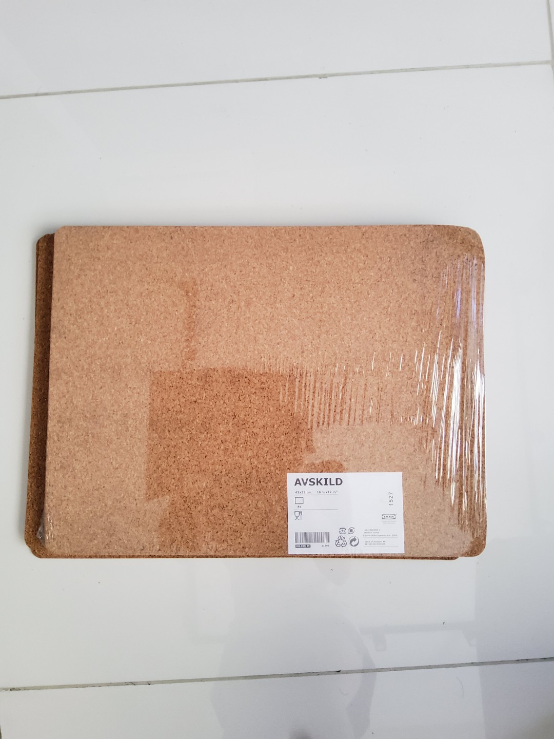 IKEA Avskild Table Placemat x7, Furniture & Home Living, Kitchenware & Tableware, Other