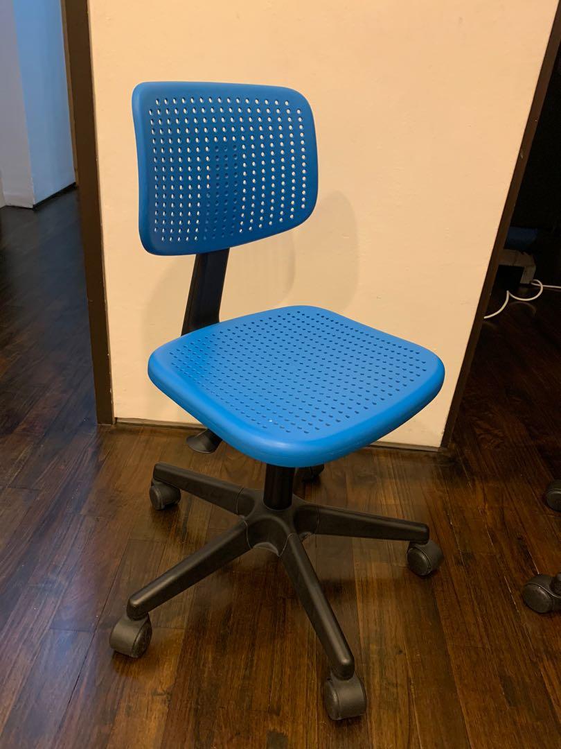 IKEA Swivel Chair for kids, Babies & Kids, Baby Nursery & Kids