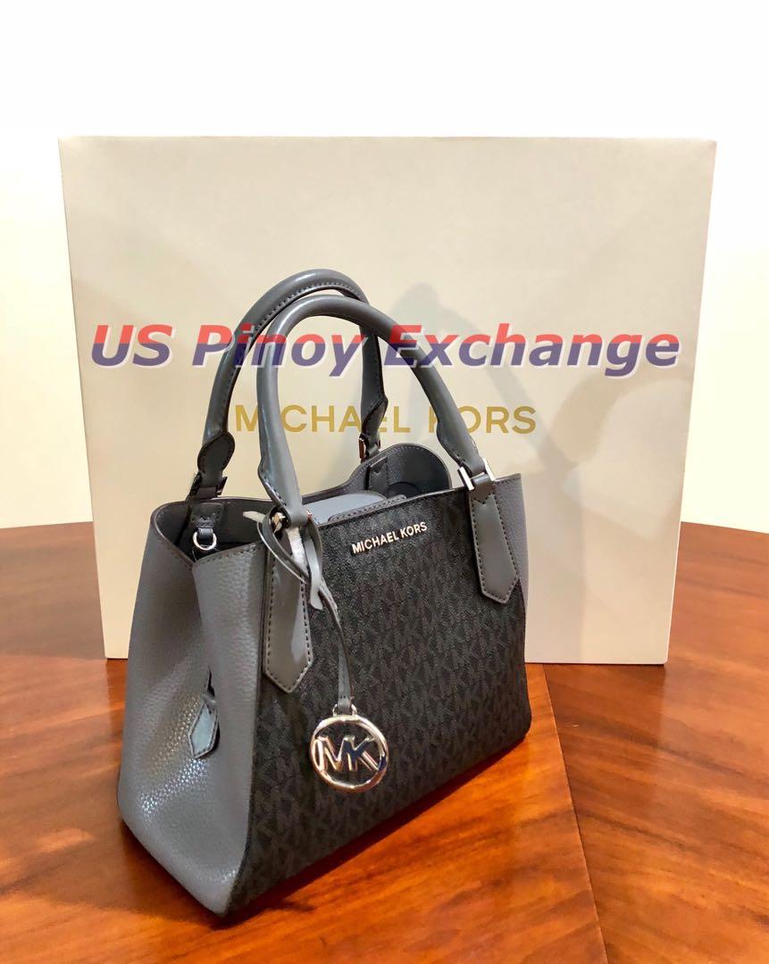 Michael kors online kimberly small satchel