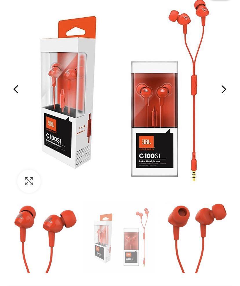 jbl by harman c100si