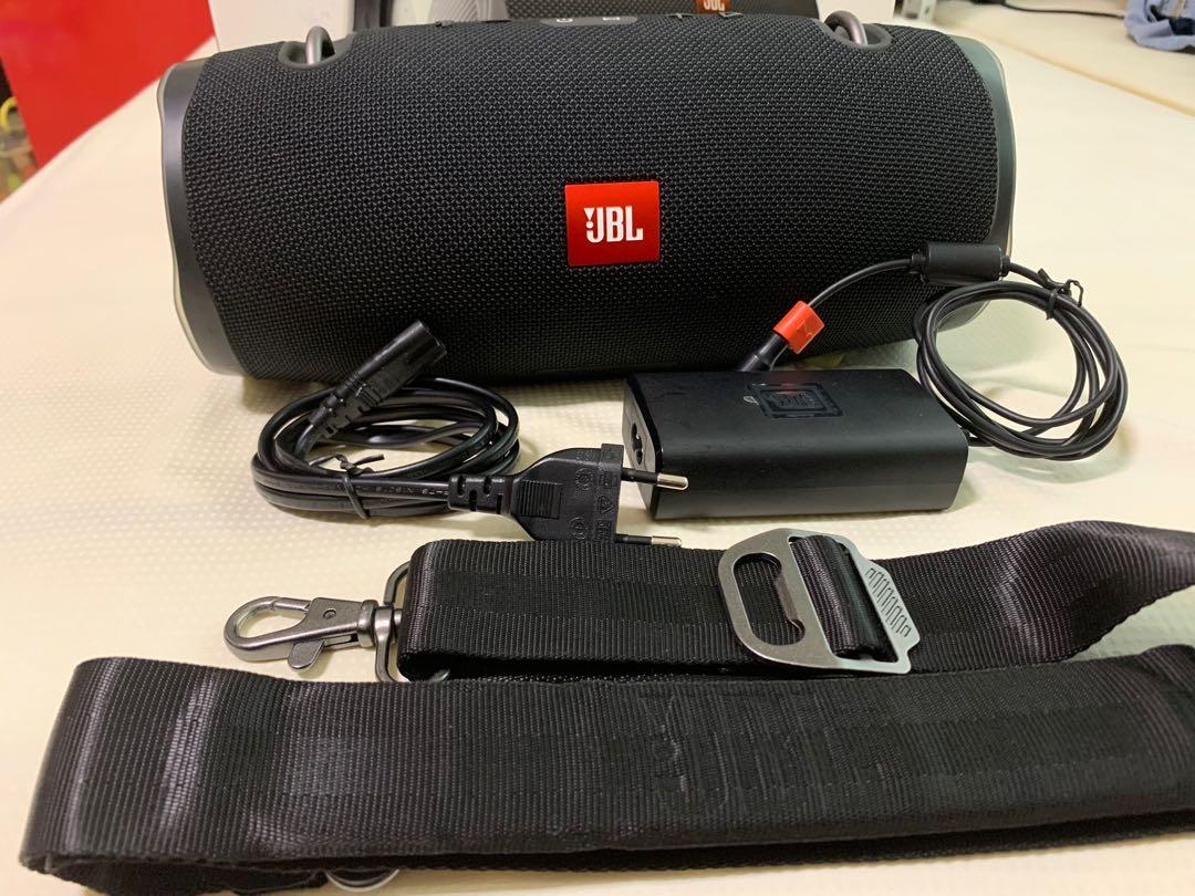 Jbl Xtreme 2 Reagiert Nicht Mehr JBL Extreme 2, Audio, Soundbars, Speakers & Amplifiers on Carousell