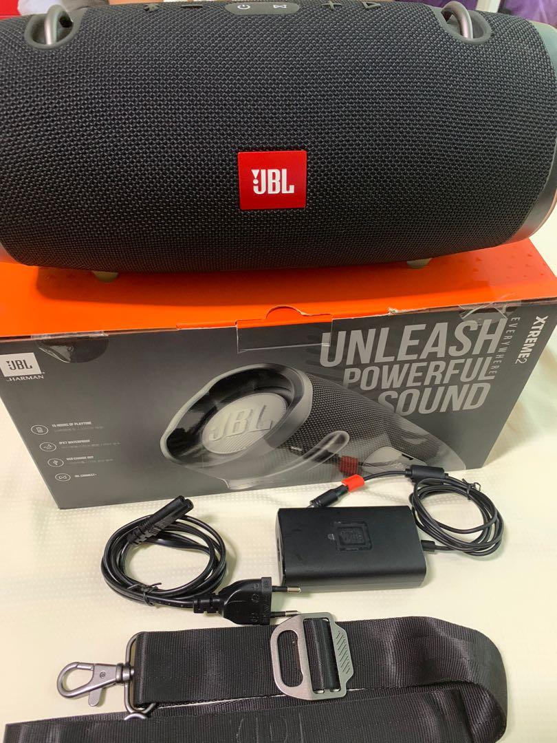 Jbl Xtreme 2 Reagiert Nicht Mehr JBL Extreme 2, Audio, Soundbars, Speakers & Amplifiers on Carousell