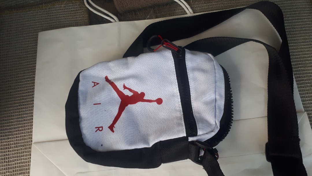 jumpman sling bag