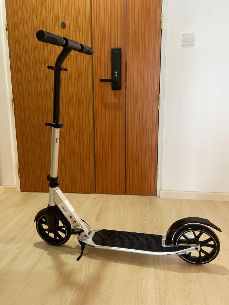 oxelo scooter 5xl