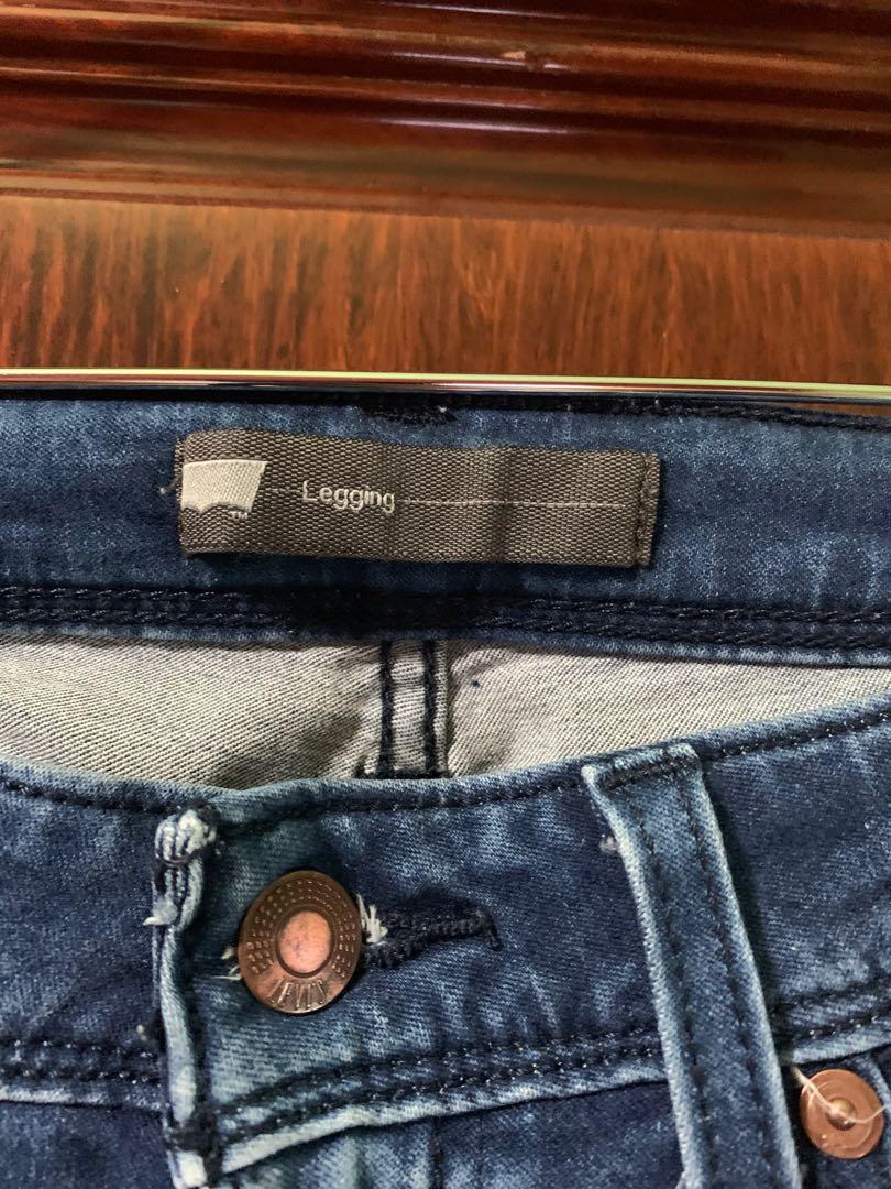 levis jeans alteration