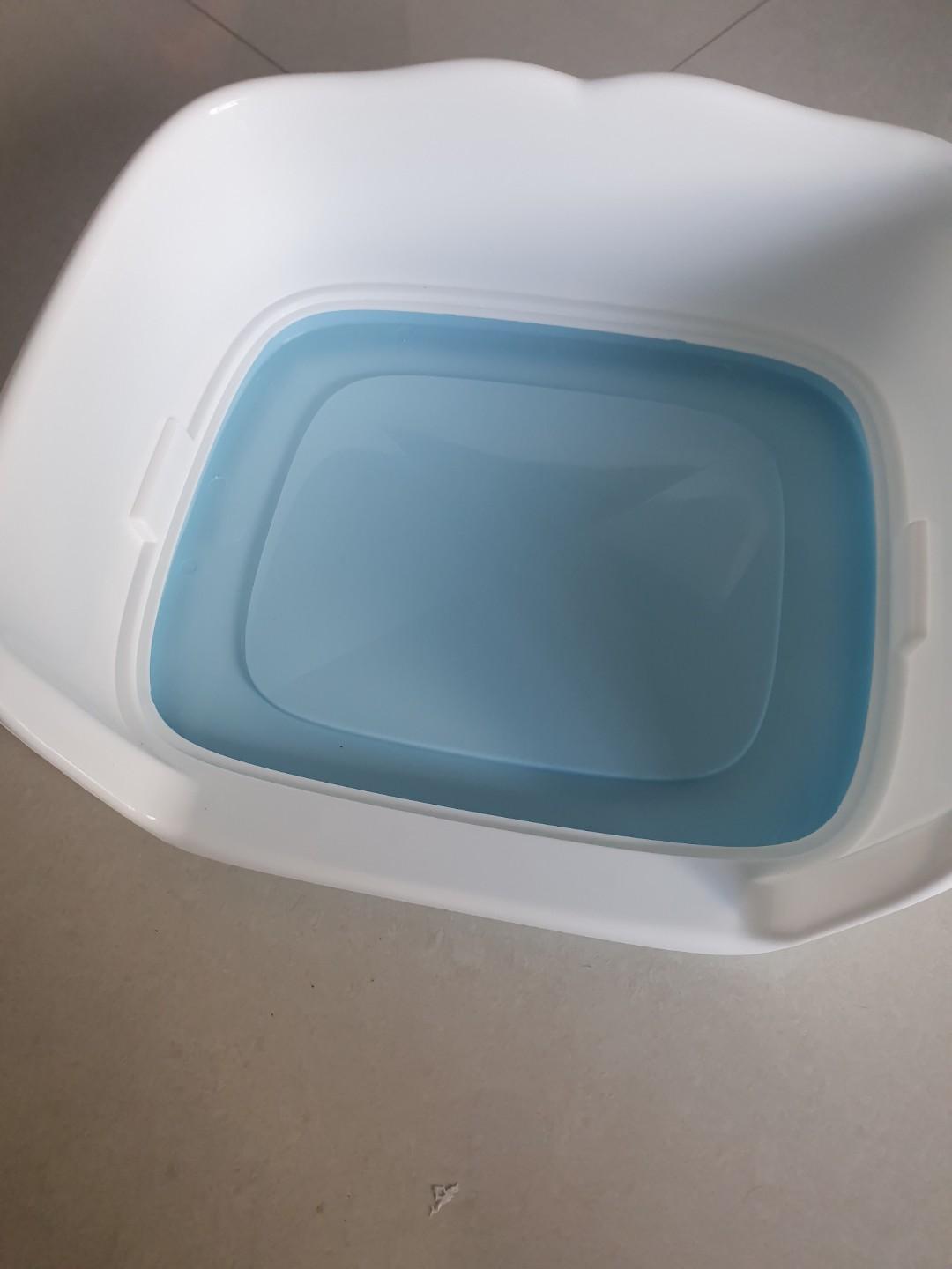 Litter tray for rabbits, Pet Supplies, Homes & Other Pet Accessories on