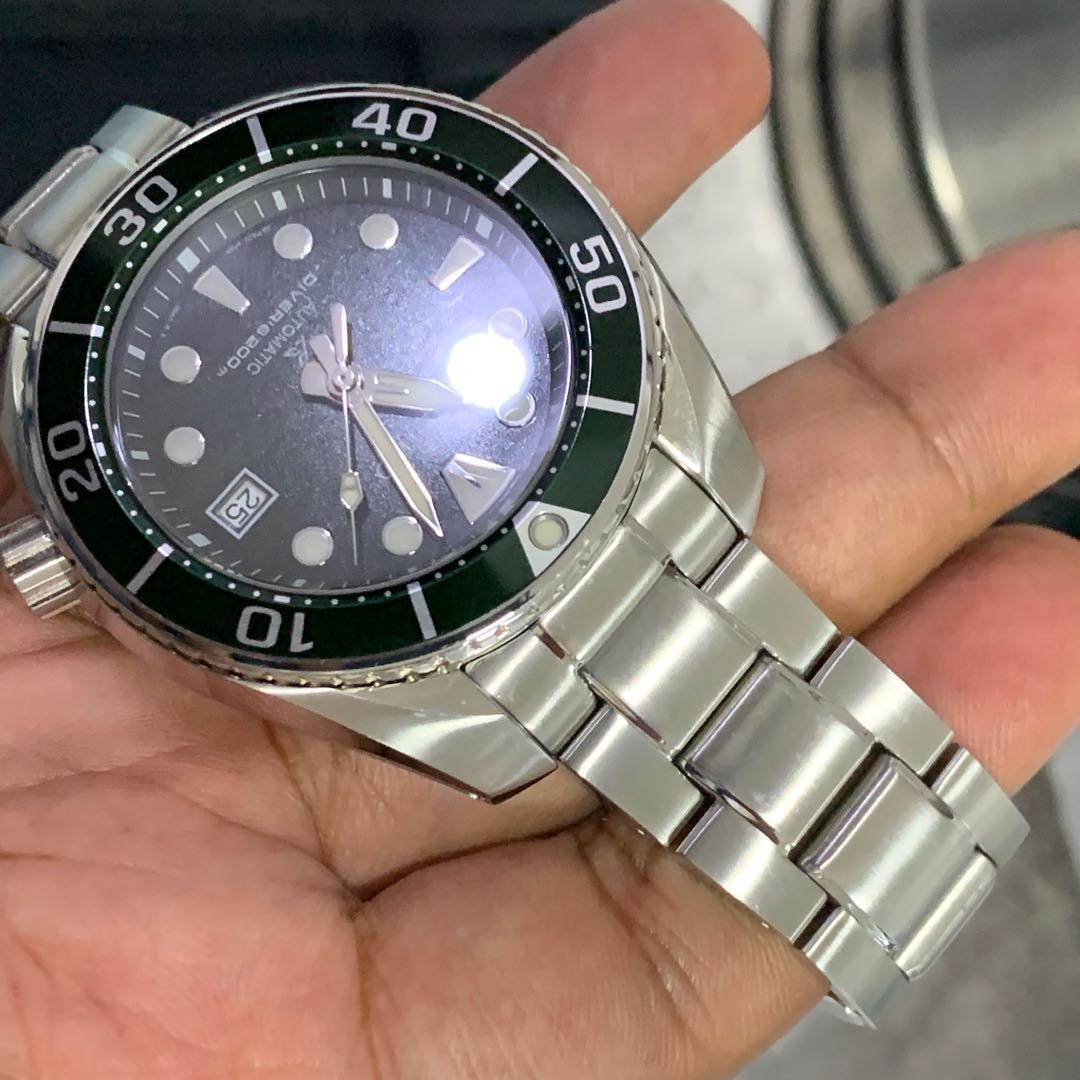 LNIB Seiko Sumo SBP103J1 Luxury Watches on Carousell