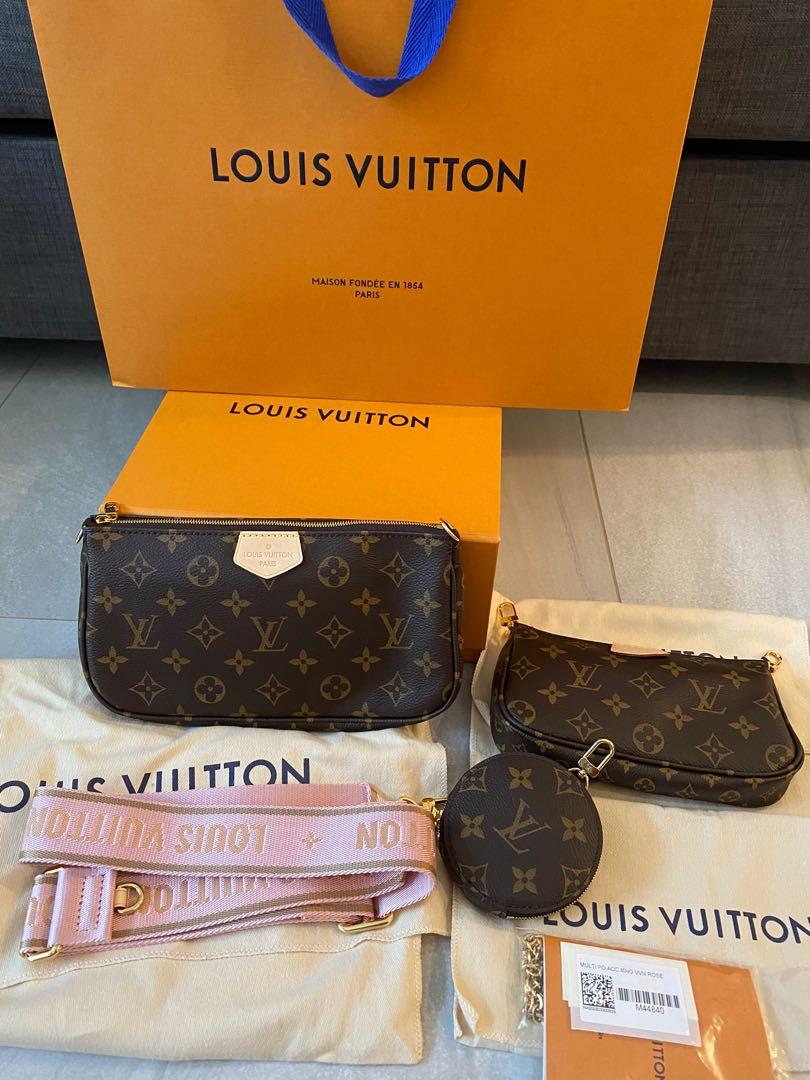 Louis Vuitton Multi Pochette Accessoires Dupe