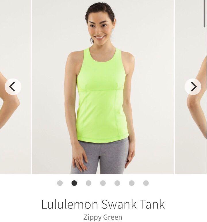 Lululemon for women size 6, Men's Fashion, Activewear on Carousell