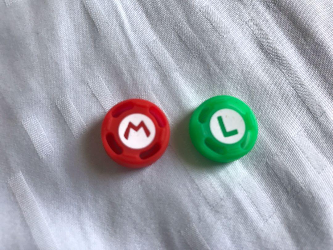 Mario and luigi shop joy con grips