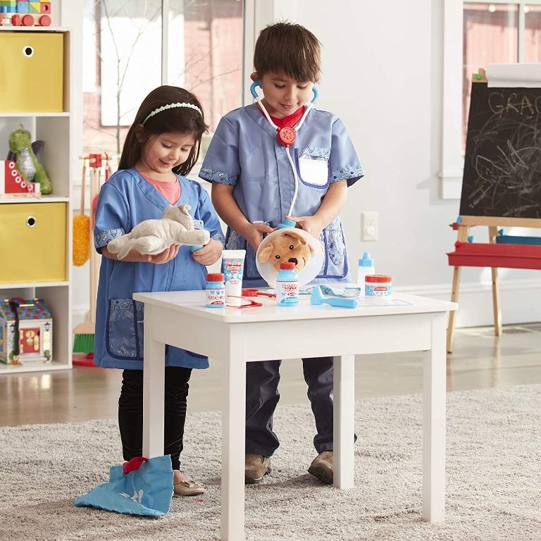 melissa & doug examine and treat vet set