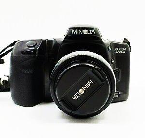 minolta maxxum 400si lens mount