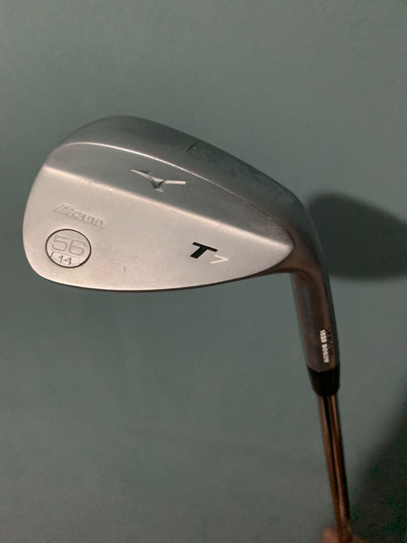 mizuno t7 52 degree wedge