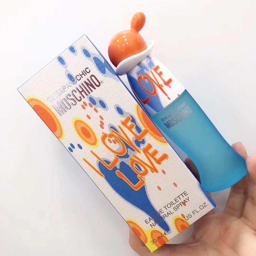 Moschino I Love Love EDT 100ml Carousell