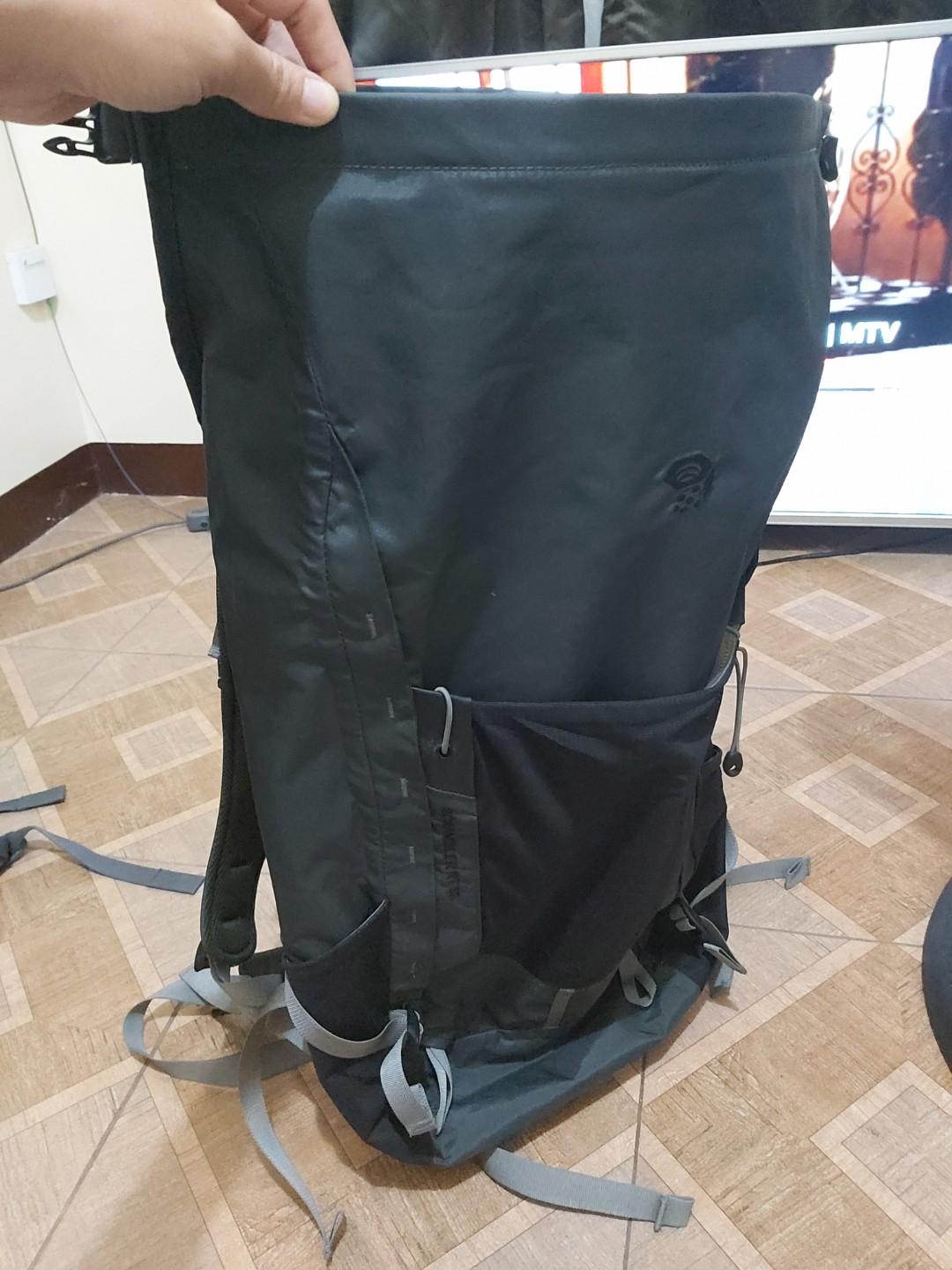 Mountain hardwear scrambler rt 35 top
