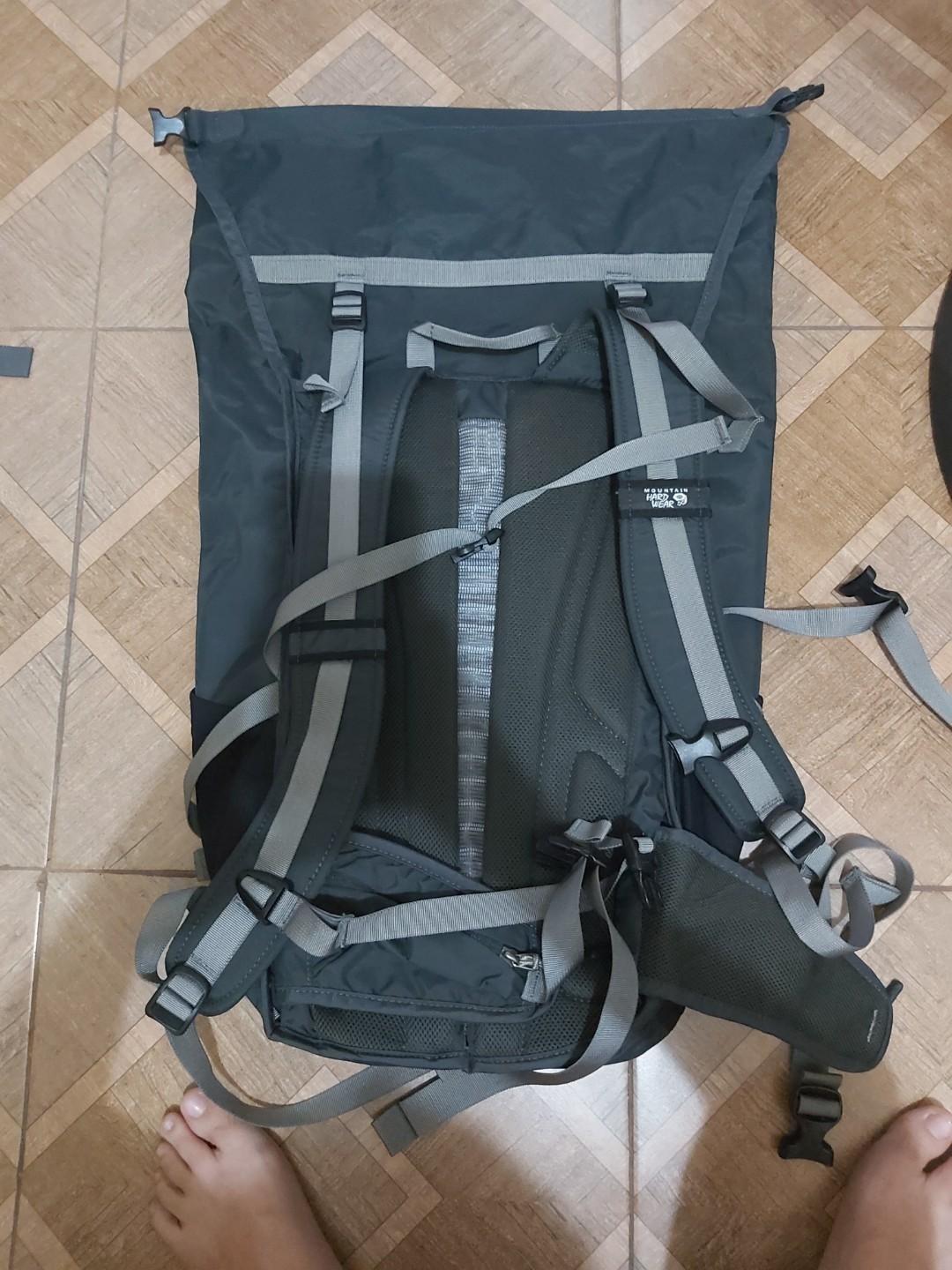 Mountain Hardwear Scrambler rt 35 Sports Equipment Hiking