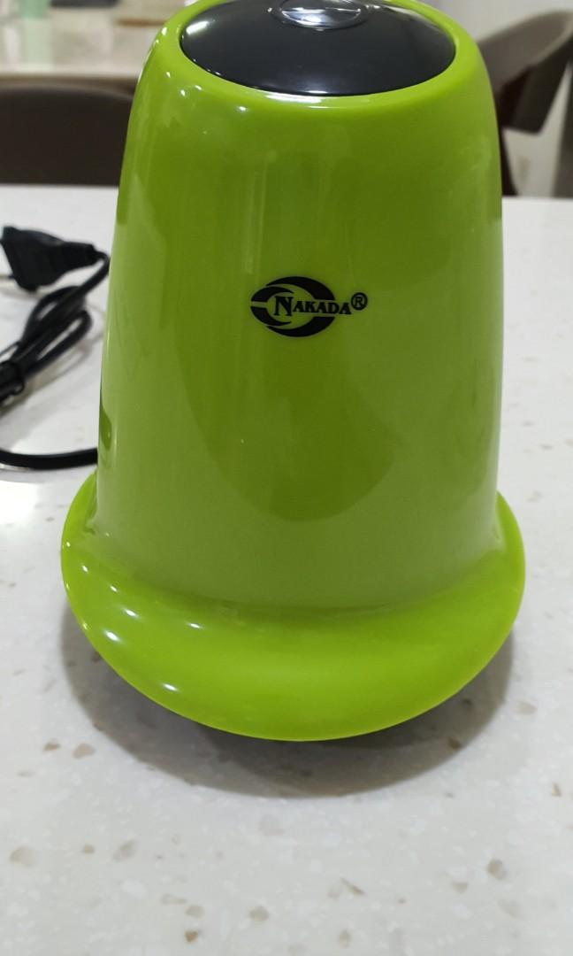 Nakada Electric Food Chopper XLJ010, TV & Home Appliances, Kitchen  Appliances, Juicers, Blenders & Grinders on Carousell
