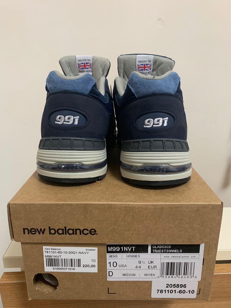 nb m991