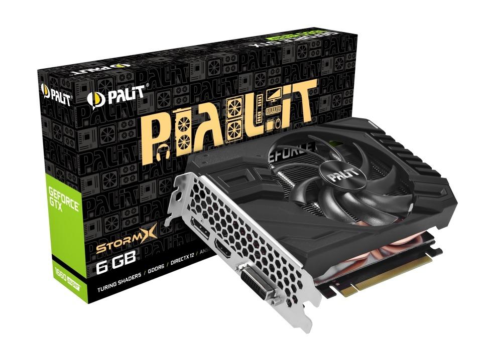 Palit geforce gtx discount 1660 super stormx 6gb