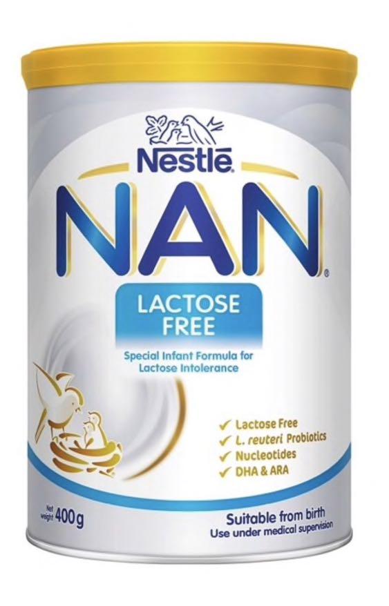 Nan lactose free stage 2 shop