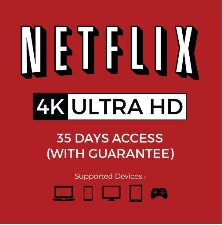 How to get netflix premium account store