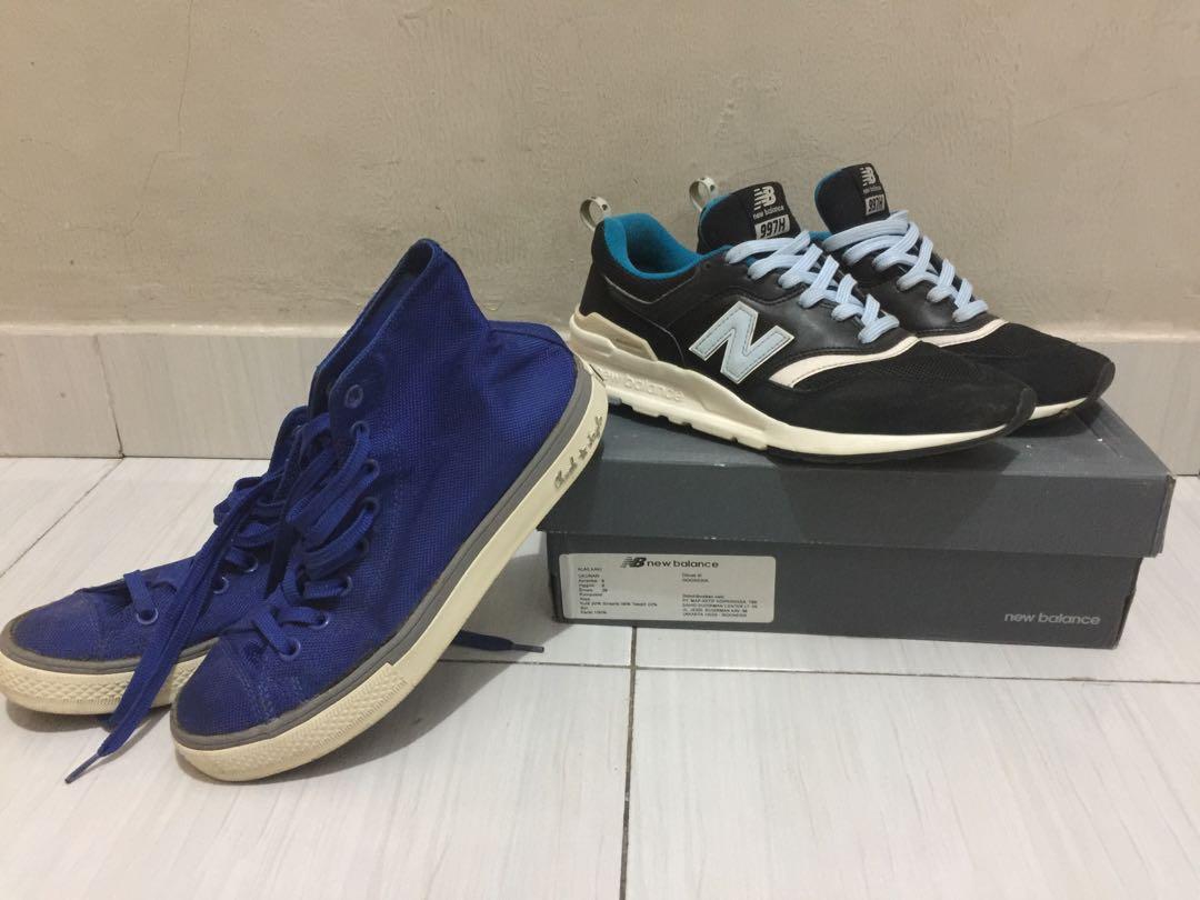 new balance 557h