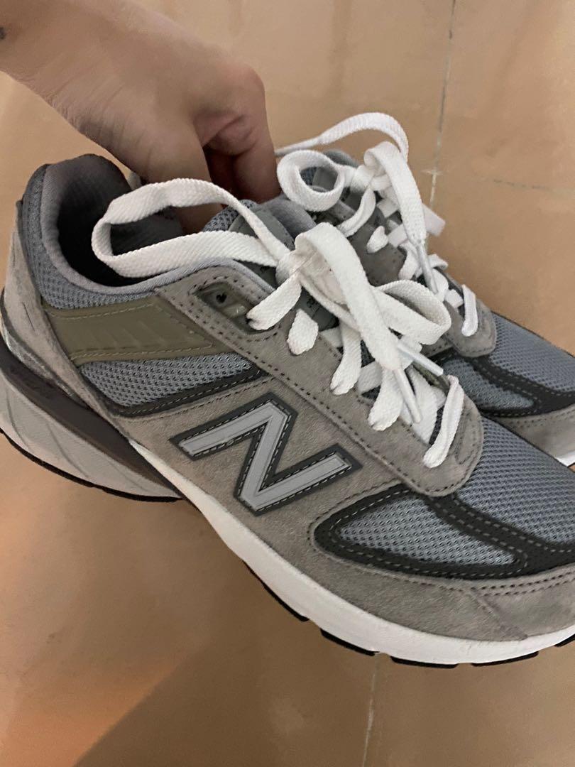 new balance 990v5 youth