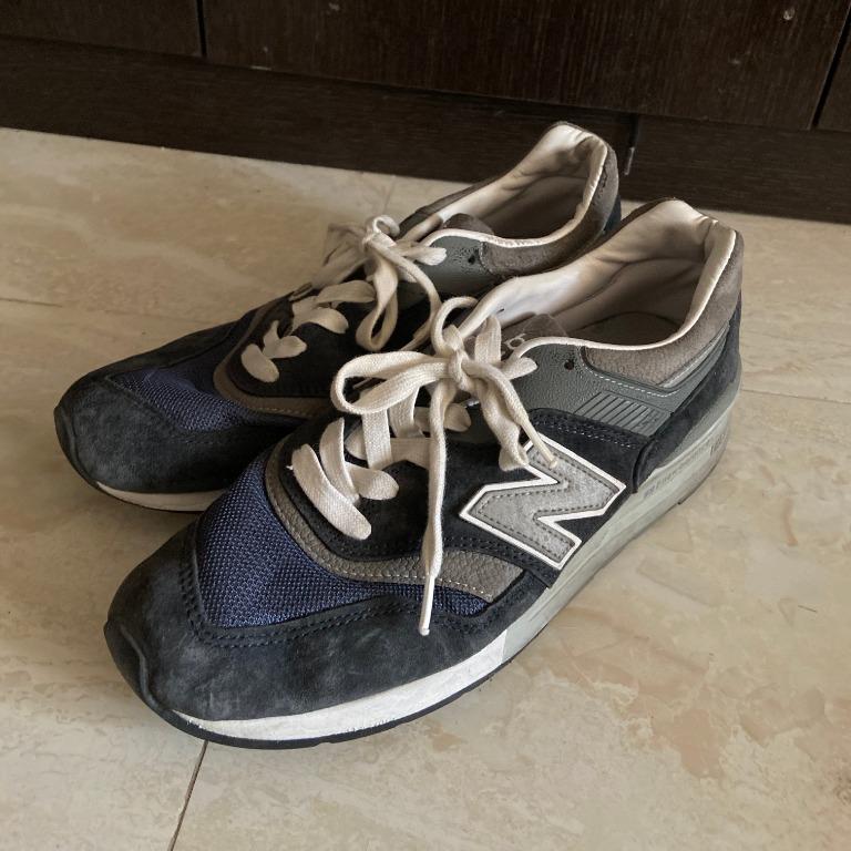 New Balance 997NV US9 Carousell