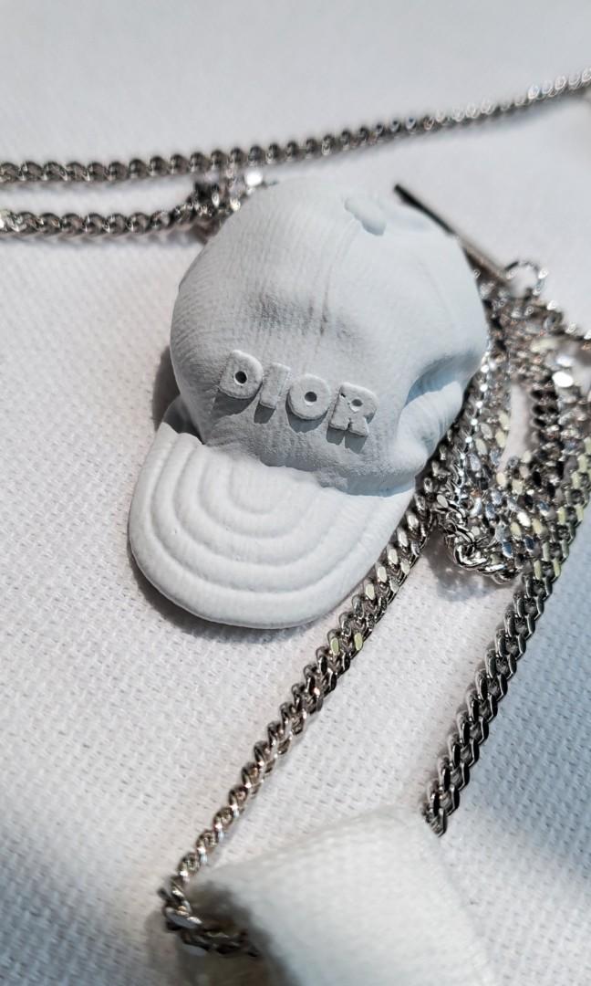 Dior daniel hot sale arsham necklace