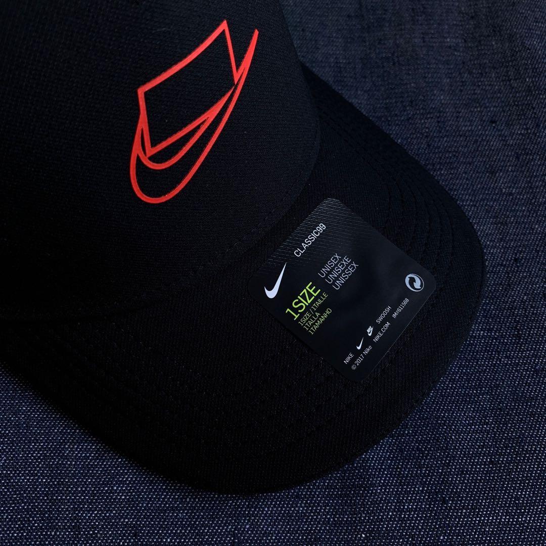 Nike Wild AeroBill Hat Reflective Baseball Tokyo's Imperial Palace Unisex  Cap