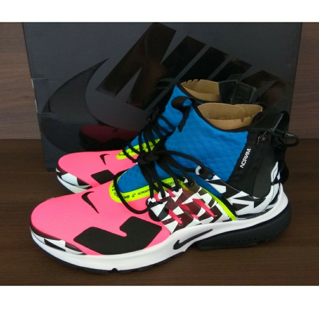 air presto racer pink