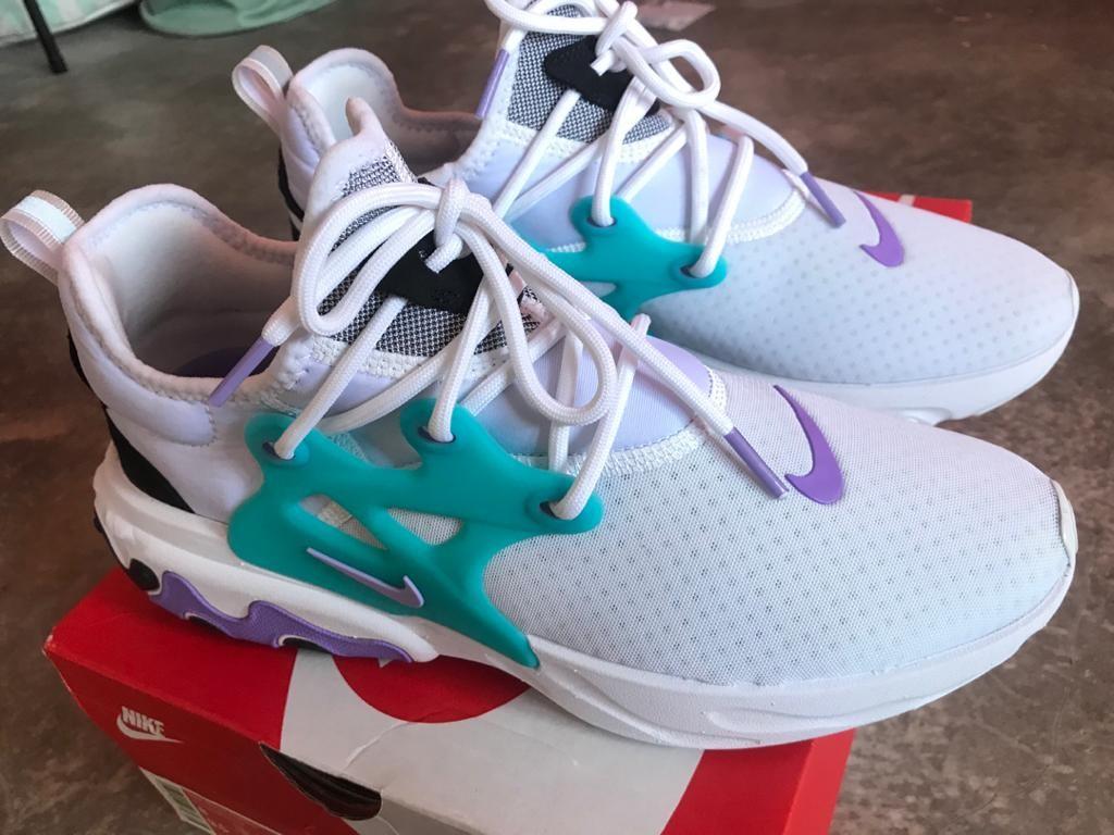 presto react cassette